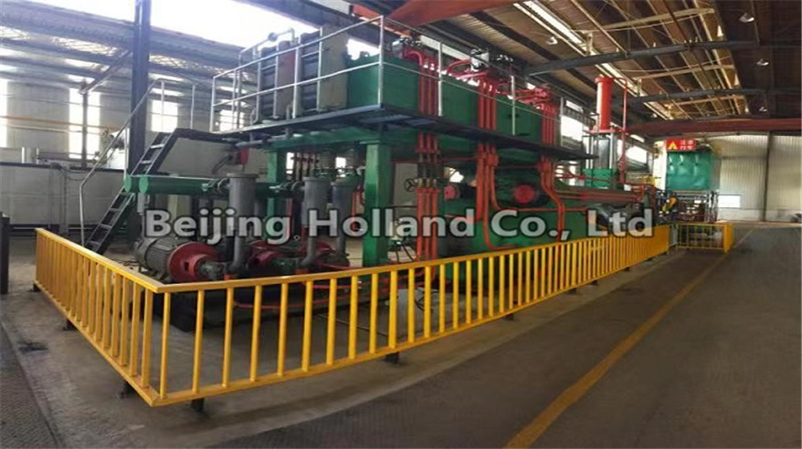 Hydraulic Extrusion Press