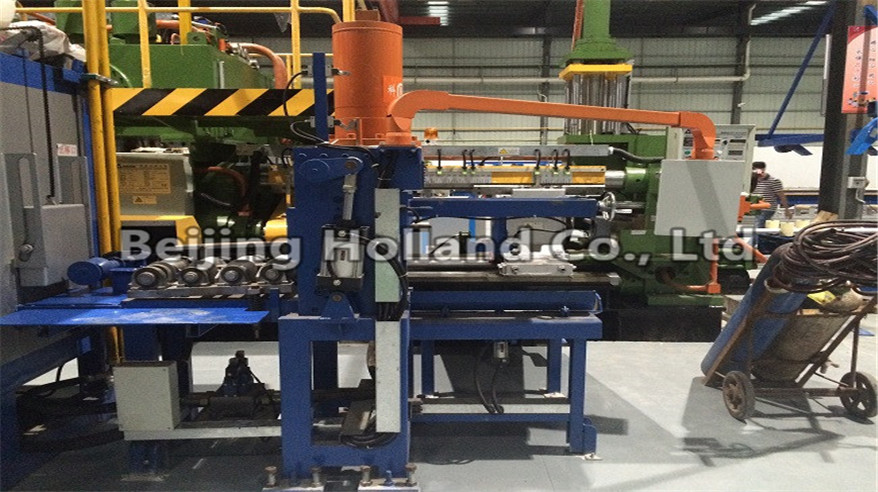 Extrusion Press accessory equipment