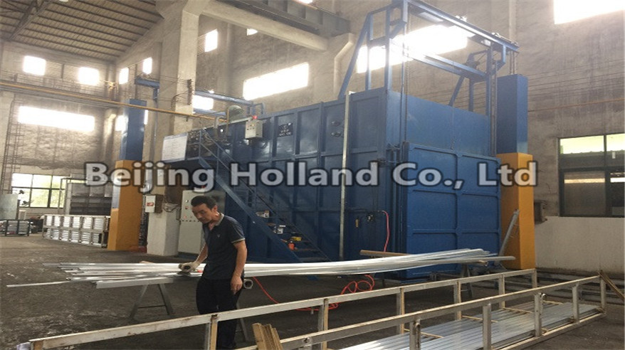 Extrusion Press accessory equipment