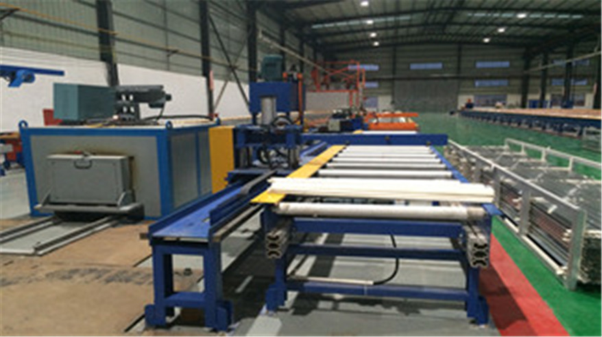 Extrusion Press accessory equipment