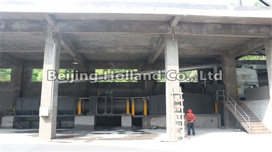 Aluminum Dross Recycling System