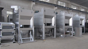Aluminum Dross Recycling System