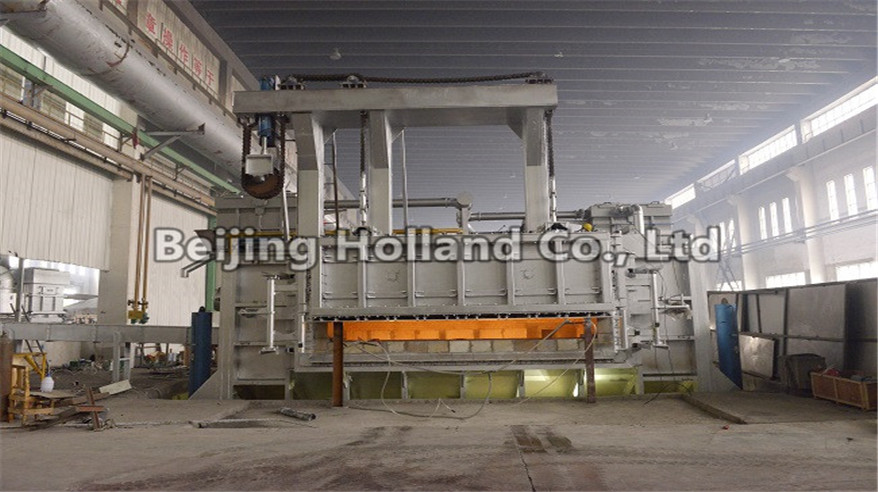 Aluminum Smelting furnace