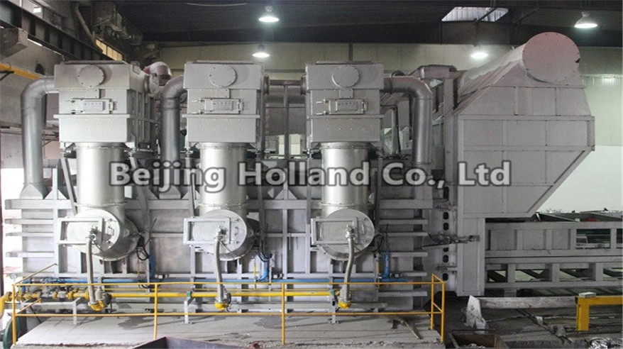 Aluminum Smelting furnace