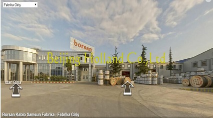 Aluminum CCR Project in Turkey