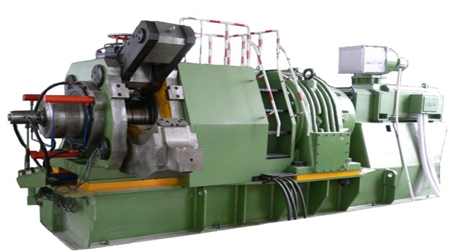 Continuous Extrusion machine