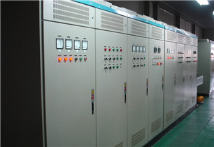 control cabinet