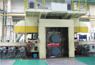 hot rolling mill