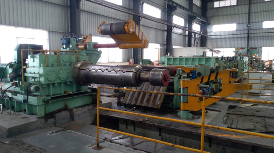 Aluminum Strip Leveller