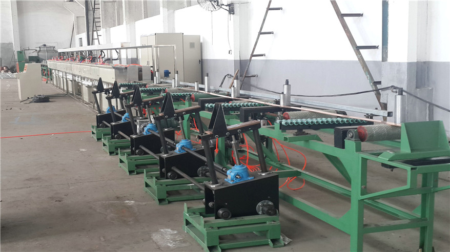 Tin Plating line