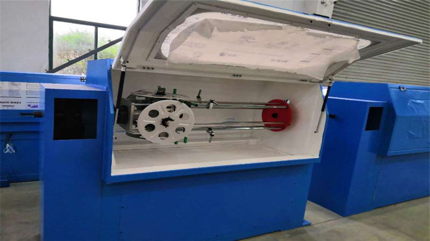 Paper Wrapping machine