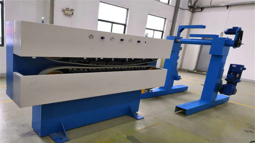 Paper Wrapping machine