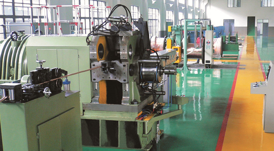 Copper Busbar Project in India