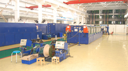 Winding Wire Project in India