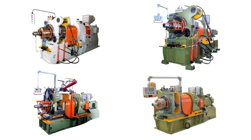 Continuous Extrusion machine