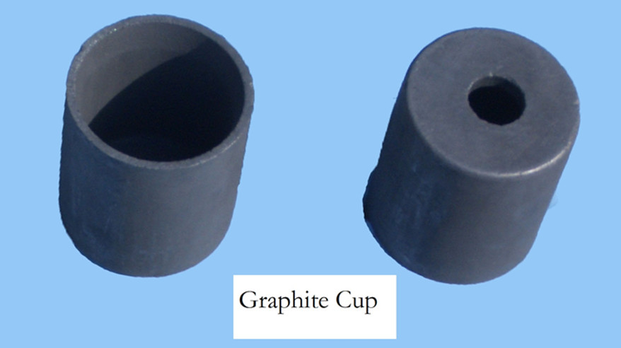 Upcast accessories (graphite flakes/ die/ mould/ cup)