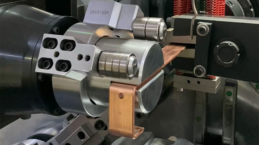 BUSBAR PROCESSING AUTO/SEMI-AUTO SOLUTIONS