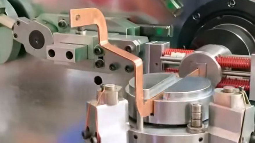 BUSBAR PROCESSING AUTO/SEMI-AUTO SOLUTIONS